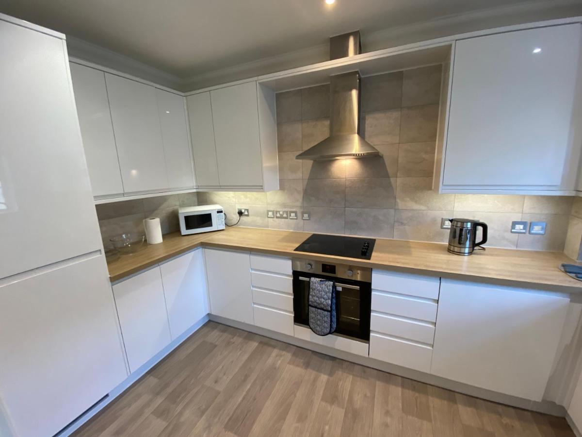 Bournemouth Beachfront Retreat 3 Bedroom 3 Bathroom Seaside B&B With Free Parking Exteriér fotografie