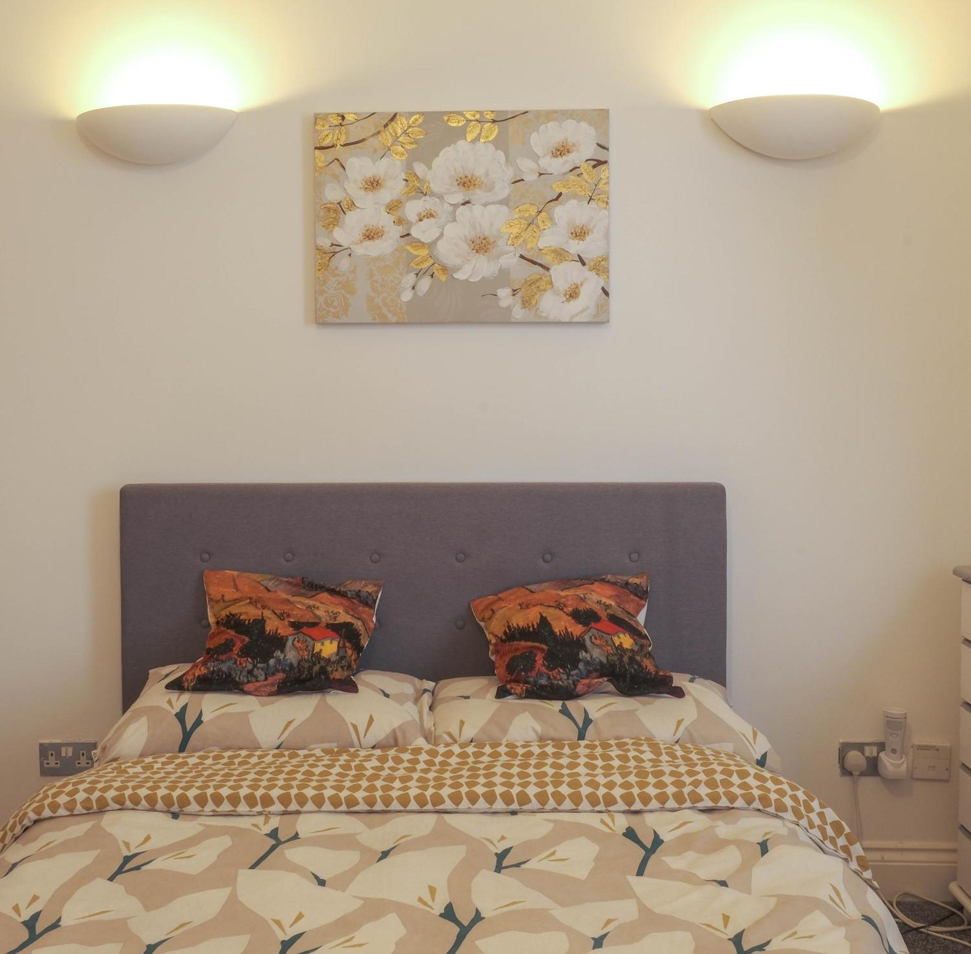 Bournemouth Beachfront Retreat 3 Bedroom 3 Bathroom Seaside B&B With Free Parking Exteriér fotografie