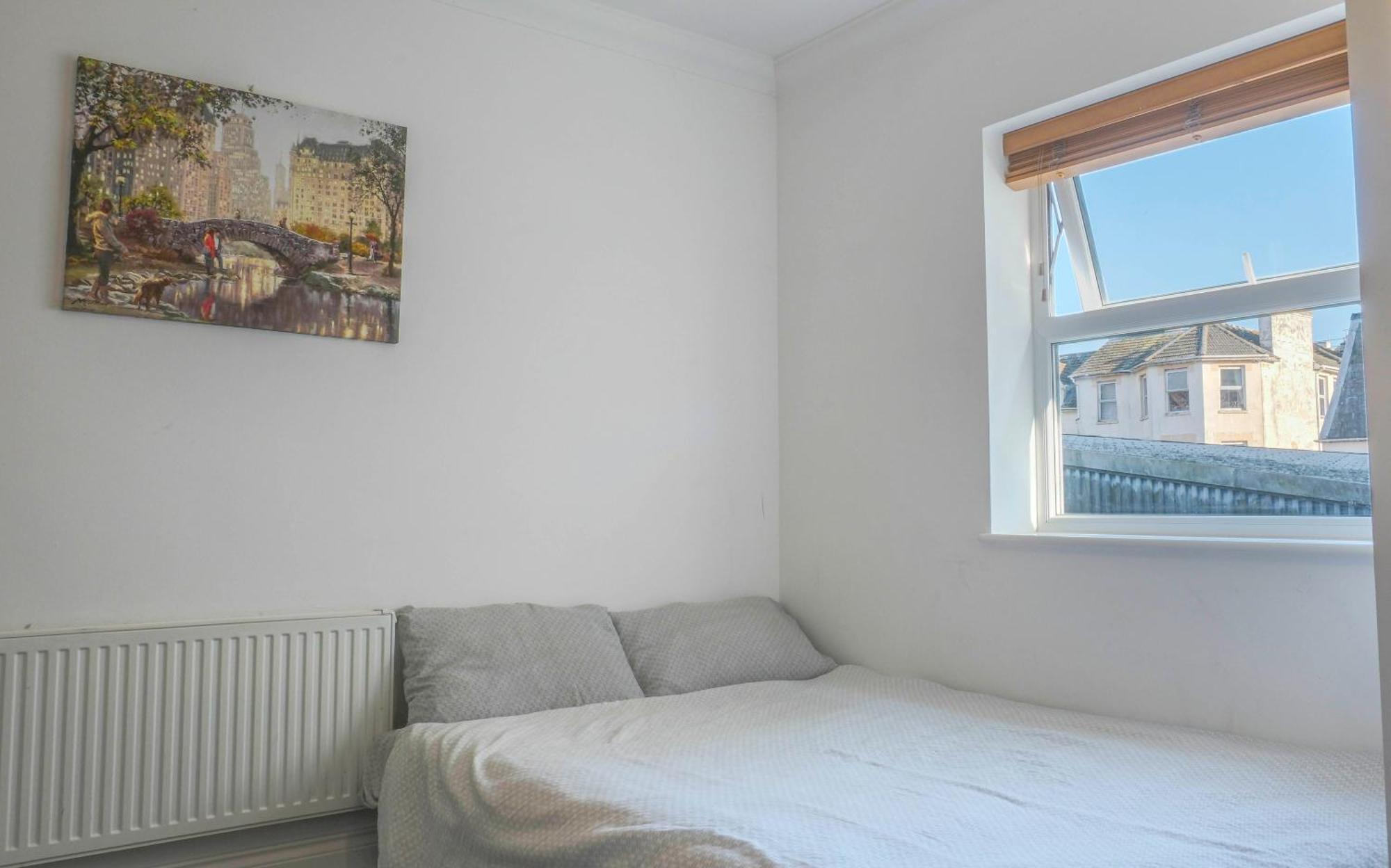 Bournemouth Beachfront Retreat 3 Bedroom 3 Bathroom Seaside B&B With Free Parking Exteriér fotografie