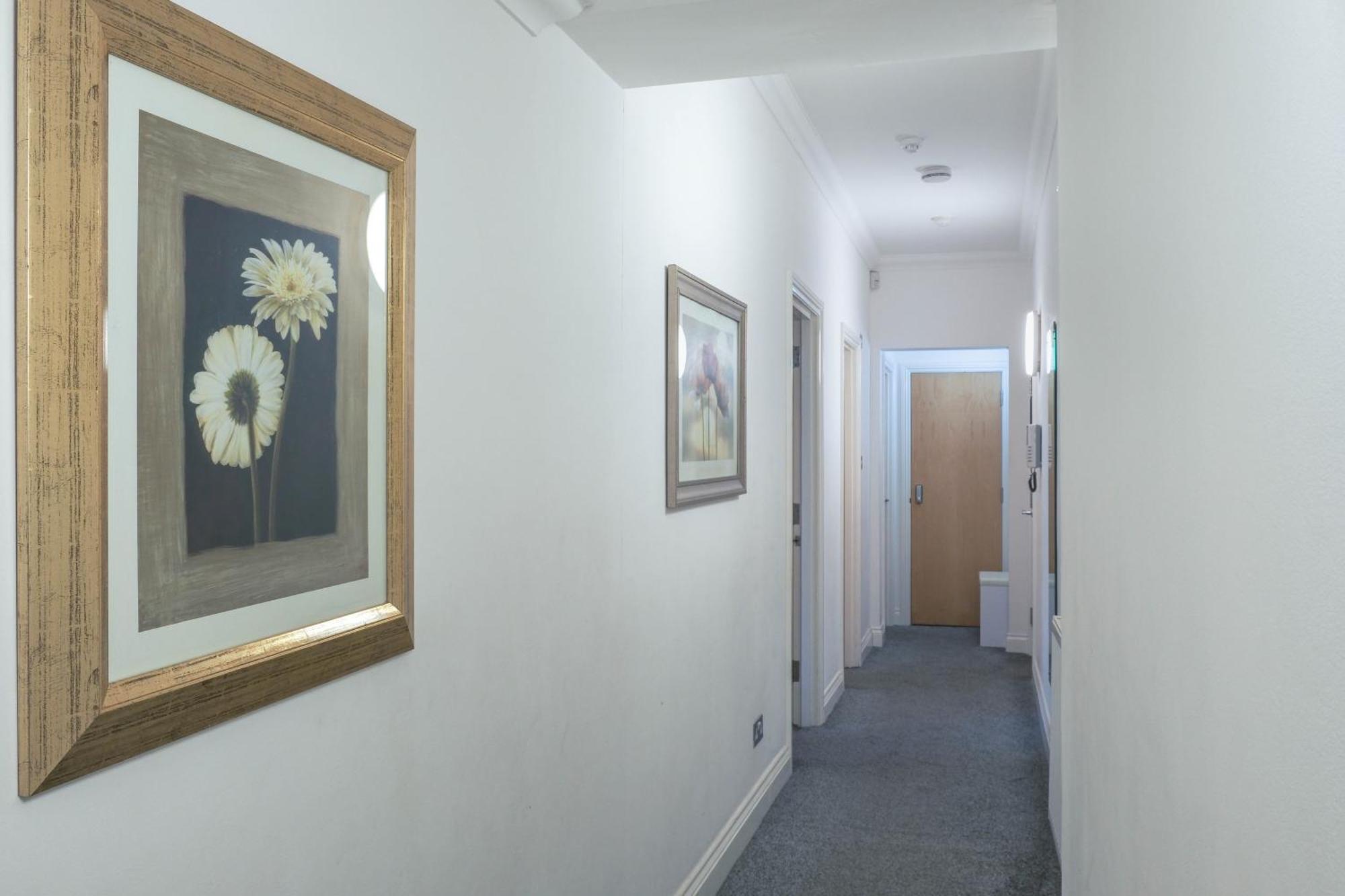 Bournemouth Beachfront Retreat 3 Bedroom 3 Bathroom Seaside B&B With Free Parking Exteriér fotografie