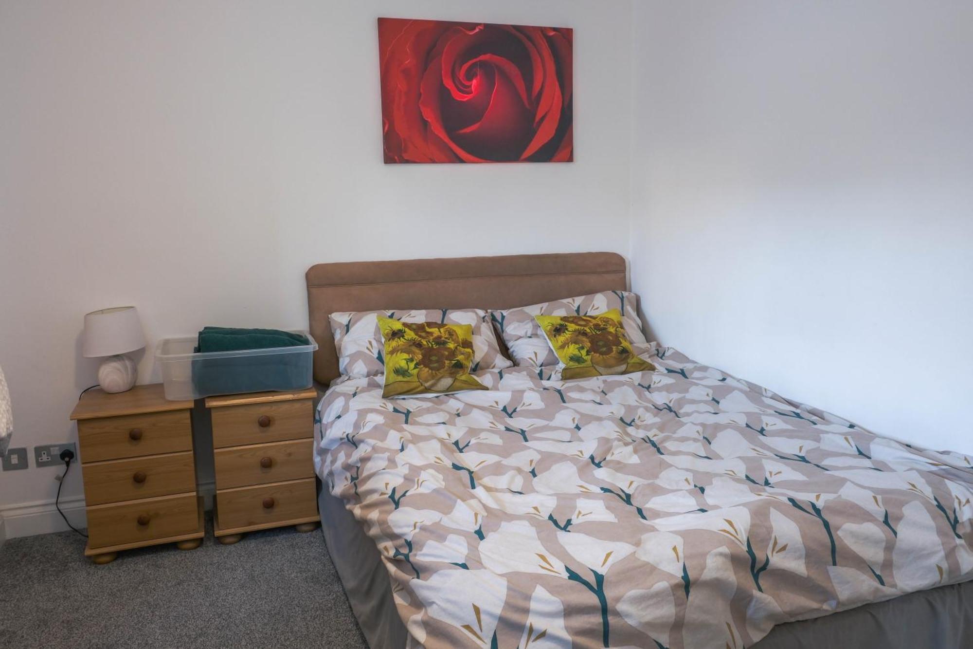 Bournemouth Beachfront Retreat 3 Bedroom 3 Bathroom Seaside B&B With Free Parking Exteriér fotografie