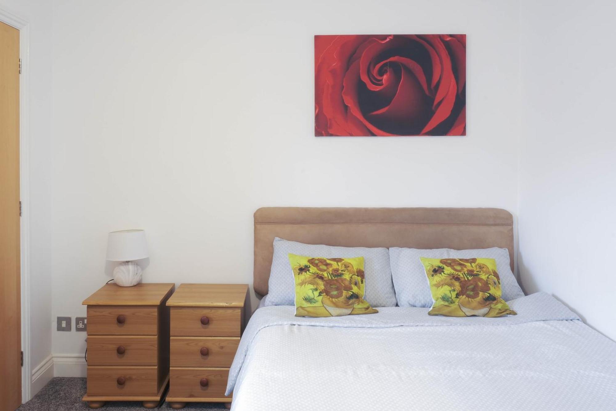 Bournemouth Beachfront Retreat 3 Bedroom 3 Bathroom Seaside B&B With Free Parking Exteriér fotografie